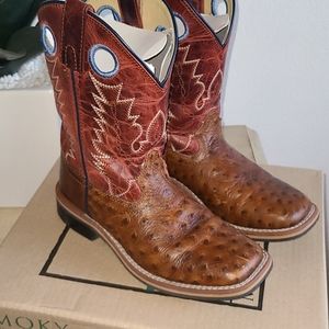 Cowboy boots